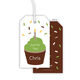 Cupcake Hanging Gift Tags Image 5 of 5