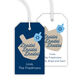 Dreidel Hanging Gift Tags Image 1 of 3