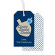 Dreidel Hanging Gift Tags Image 2 of 3