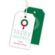 Happy Holidays Hanging Gift Tags Image 2 of 2