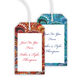 Marble Hanging Gift Tags Image 1 of 3