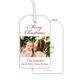 Your Greeting Photo Hanging Gift Tags Image 2 of 4