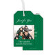 Your Greeting Photo Hanging Gift Tags Image 4 of 4