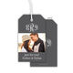 Monogram Photo Hanging Gift Tags Image 3 of 3