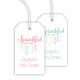 Sprinkled With Love Hanging Gift Tags Image 1 of 3