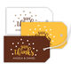 Give Thanks Confetti Hanging Gift Tags Image 1 of 7
