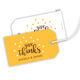 Give Thanks Confetti Hanging Gift Tags Image 5 of 7