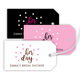 Her Day Confetti Hanging Gift Tags Image 1 of 9