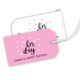 Her Day Confetti Hanging Gift Tags Image 3 of 9