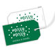 Merry Merry Confetti Hanging Gift Tags Image 3 of 5