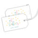 Oh Babies Confetti Hanging Gift Tags Image 5 of 7
