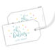 Oh Babies Confetti Hanging Gift Tags Image 6 of 7