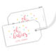 Oh Babies Confetti Hanging Gift Tags Image 7 of 7