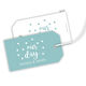 Our Day Confetti Hanging Gift Tags Image 7 of 7