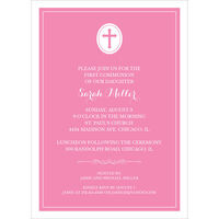 Cross Invitations