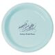 Personalized Happily Ever After Plastic Plates Image 3 of 4