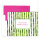 Bamboo Folded Note Cards Image 1 of 3