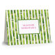 Bamboo Folded Note Cards Image 3 of 3