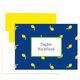 Lemons Folded Note Cards Image 1 of 4
