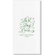 Whimsy Best Day Ever Deville Guest Towels Image 3 of 7