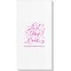 Whimsy Best Day Ever Deville Guest Towels Image 6 of 7