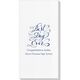 Whimsy Best Day Ever Deville Guest Towels Image 7 of 7