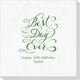 Whimsy Best Day Ever Deville Napkins Image 2 of 7