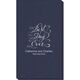 Whimsy Best Day Ever Linen Like Guest Towels Image 1 of 7