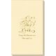 Whimsy Best Day Ever Linen Like Guest Towels Image 7 of 7