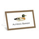 Mallard Duck Folded  Enclosure Cards Image 1 of 3
