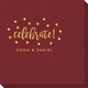 Confetti Dots Celebrate Napkins Image 1 of 17
