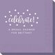 Confetti Dots Celebrate Napkins Image 6 of 17