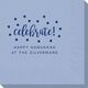 Confetti Dots Celebrate Napkins Image 12 of 17