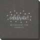 Confetti Dots Celebrate Linen Like Napkins Image 4 of 17