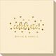 Confetti Dots Celebrate Linen Like Napkins Image 1 of 17
