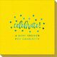 Confetti Dots Celebrate Linen Like Napkins Image 2 of 17
