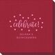 Confetti Dots Celebrate Linen Like Napkins Image 5 of 17