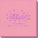Confetti Dots Celebrate Linen Like Napkins Image 6 of 17