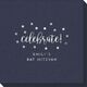 Confetti Dots Celebrate Linen Like Napkins Image 7 of 17