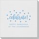 Confetti Dots Celebrate Linen Like Napkins Image 8 of 17