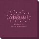 Confetti Dots Celebrate Linen Like Napkins Image 11 of 17