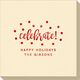 Confetti Dots Celebrate Linen Like Napkins Image 13 of 17