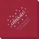 Confetti Dots Celebrate Linen Like Napkins Image 17 of 17