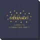 Confetti Dots Celebrate Linen Like Napkins Image 15 of 17