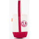 Personalized Wine Tote Red Trim Image 1 of 2
