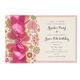 Glittered Heart Sleeve Invitations Image 1 of 2