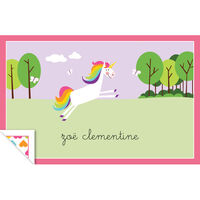 Unicorn Placemats