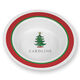 Christmas Tree Children's Bowl Image 1 of 2