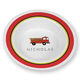 Firetruck Children's Bowl Image 1 of 2