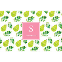 Pears Placemats